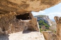 Church of Holy Trinity. Inkerman Cave Monastery