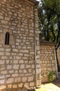 Church of the Holy Trinity in Novi Vinodolski, Croatia Royalty Free Stock Photo