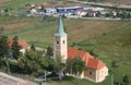 Church of Holy Trinity in Sveta Nedelja, Croatia