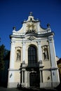 Church of a holy trnity - Brno