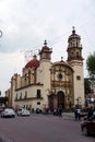 Church of the holy Veracruz