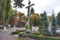 Church in honor of the Birth of Christ in Vinnitsa