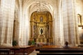 Church of Hornillos del Camino, Spain