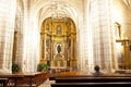 Church of Hornillos del Camino, Spain