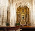 Church of Hornillos del Camino, Spain