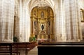 Church of Hornillos del Camino, Spain