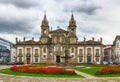 Church and hospital of Sao Marcos, Braga, Portugal