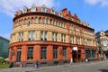 Church House along Hanover Street