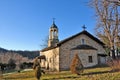 Church and Houses