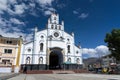 Church in Huaraz