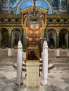 The church of hurch of Agios Nikolaos (Saint Nicholas) in kalamata city, Messinia, Greece