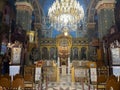 The church of hurch of Agios Nikolaos (Saint Nicholas) in kalamata city, Messinia, Greece