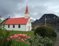 A church in Iceland