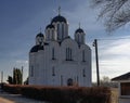 Church of the Icon of the Mother of God \