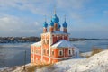 Church of the Icon of the Mother of God of Kazanskaya