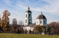 Church of the Icon of the Mother of God `Life-giving Spring` in Tsaritsyno,