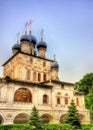 Church of the Icon of Our Lady of Kazan in Kolomenskoye Royalty Free Stock Photo