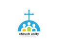church icon vector illustration design Royalty Free Stock Photo