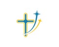 church icon vector illustration design Royalty Free Stock Photo