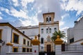 Church Iglesia De Maria Auxiliadora in cordoba, andalusia, spain