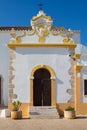 Church Igreja Matriz de Alvor, Portugal