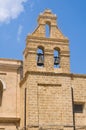 Church of Immacolata. Mesagne. Puglia. Italy. Royalty Free Stock Photo