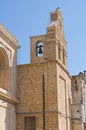 Church of Immacolata. Mesagne. Puglia. Italy. Royalty Free Stock Photo