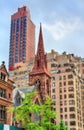 The Church of the Incarnation, a historic Episcopal church in Manhattan, New York City