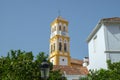 Church of the Incarnation, Marbella Old Town, Spain Royalty Free Stock Photo