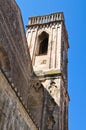 Church of Incoronata. Minervino Murge. Puglia. Italy. Royalty Free Stock Photo