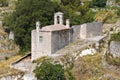 Church of Incoronata. Monte Sant'Angelo. Puglia. Italy. Royalty Free Stock Photo