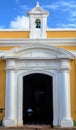 Church inside Castillo San Felipe del Morro