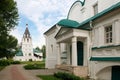 Church of the Intercession of the Blessed Virgin Mary in the Alexandrovskaya Sloboda