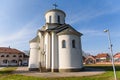 Church of the Intercession of the Holy Virgin in Baric serbian: Crkva Pokrova Presvete Bogorodice u BariÃÂu