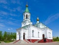 Church of Intercession of Holy Virgin Holy Protection Church, Polotsk, Belarus