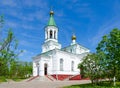 Church of Intercession of Holy Virgin Holy Protection Church, Polotsk, Belarus