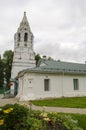 Church of the Intercession of the Holy Virgin Pokrovskaya Church in Tutaev Yaroslavl region Russia