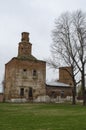 Church of the Intercession of the Holy Virgin Pokrovskaya in Venev Tula region Russia