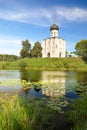 Church of the Intercession on the Nerl