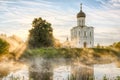 Church of the Intercession on the Nerl in Bogolubovo