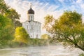 Church of the Intercession on the Nerl in Bogolubovo