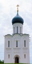 Church of the Intercession on the Nerl in Bogolyubovo, Vladimir