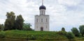 Church of the Intercession on the Nerl in Bogolyubovo, Vladimir