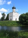 Church of Intercession upon Nerl River