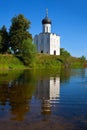 Church of the Intercession on the River Nerl