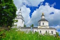 Church of the Intercession in Ruza city, Moscow region, Russia