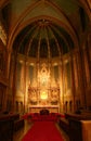 Church interior