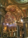 Church Interior