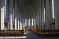 Church interior