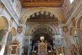 Church interior Royalty Free Stock Photo